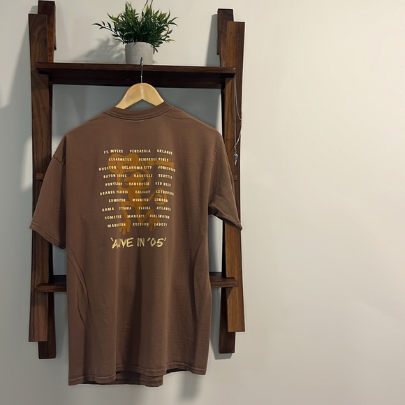 Keither Urban Tour shirt - Picture 4 of 5